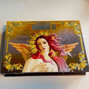 Lime crime Venus II 2 Eyeshadow palatte